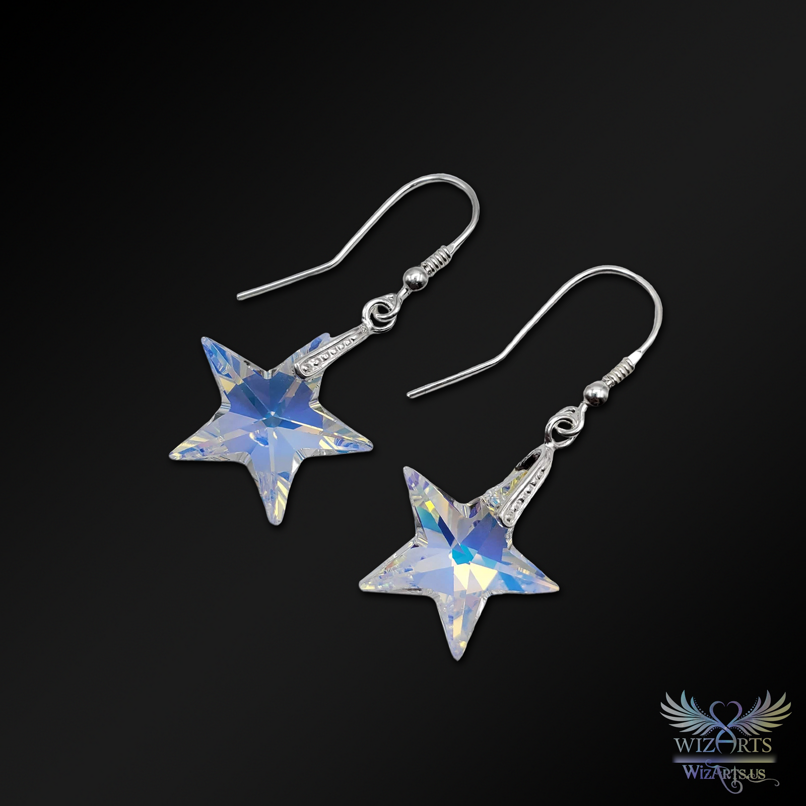 Stardust Reverie Earrings - wizArts