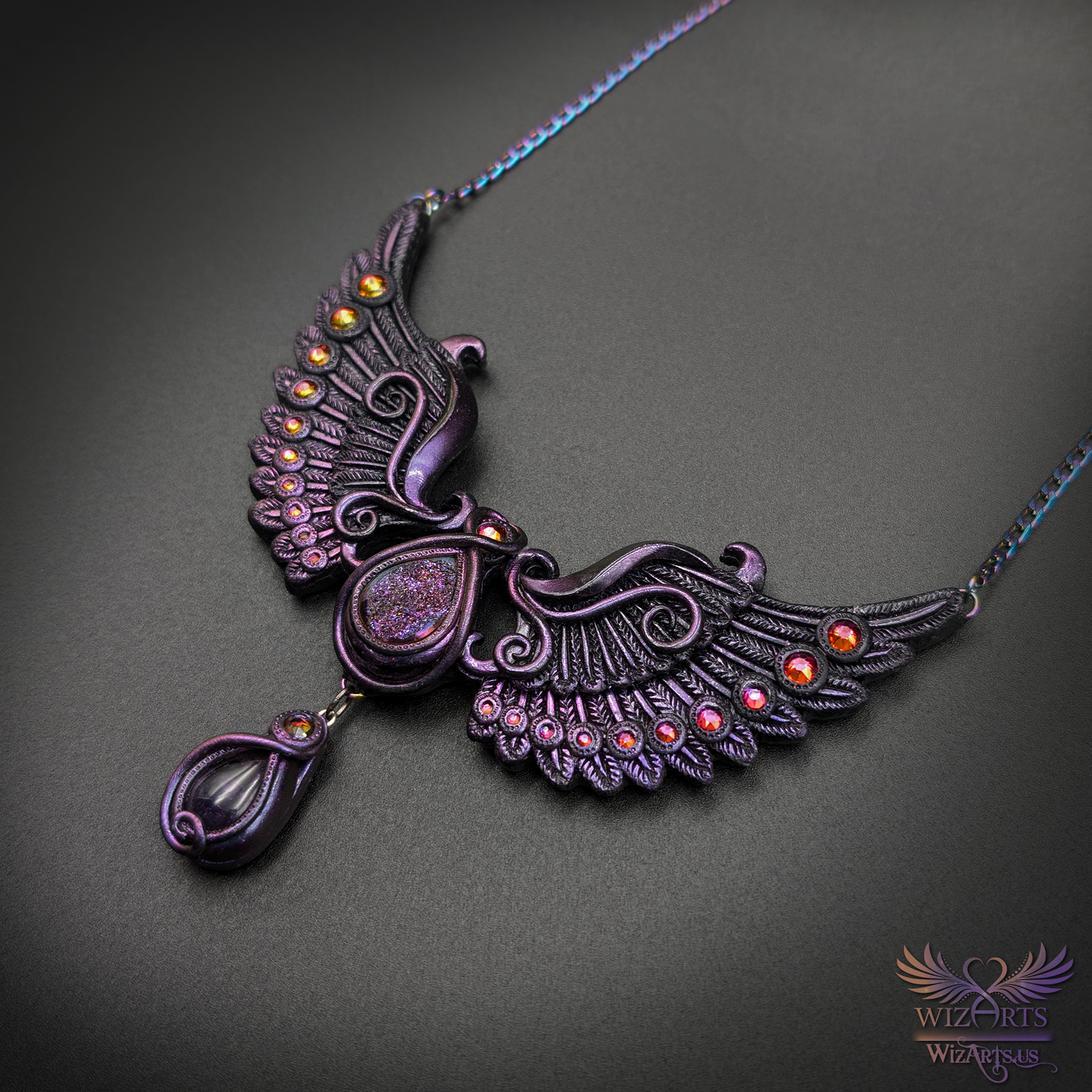 Aether Wings - wizArts