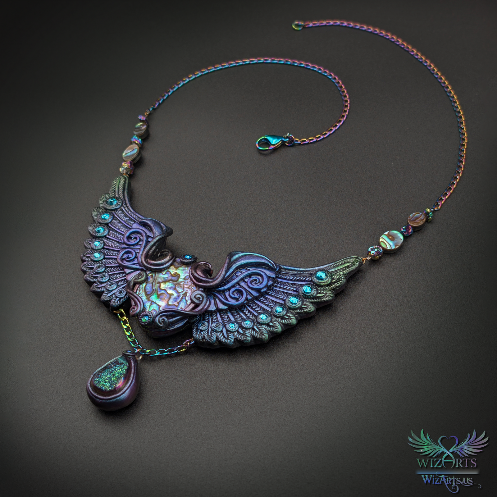 Aurora's Wings - wizArts