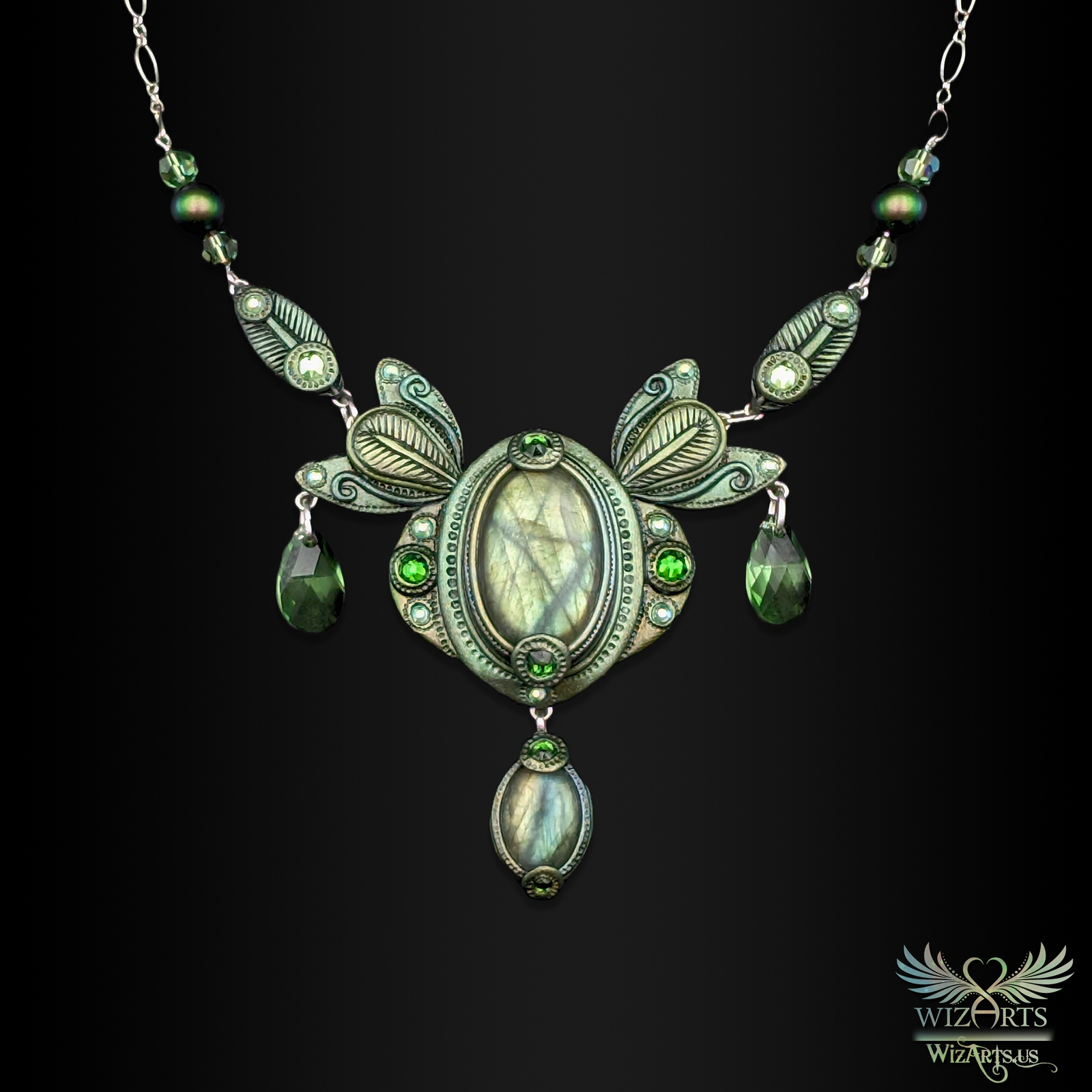 Elven Talisman - wizArts