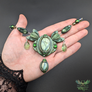 Elven Talisman - wizArts