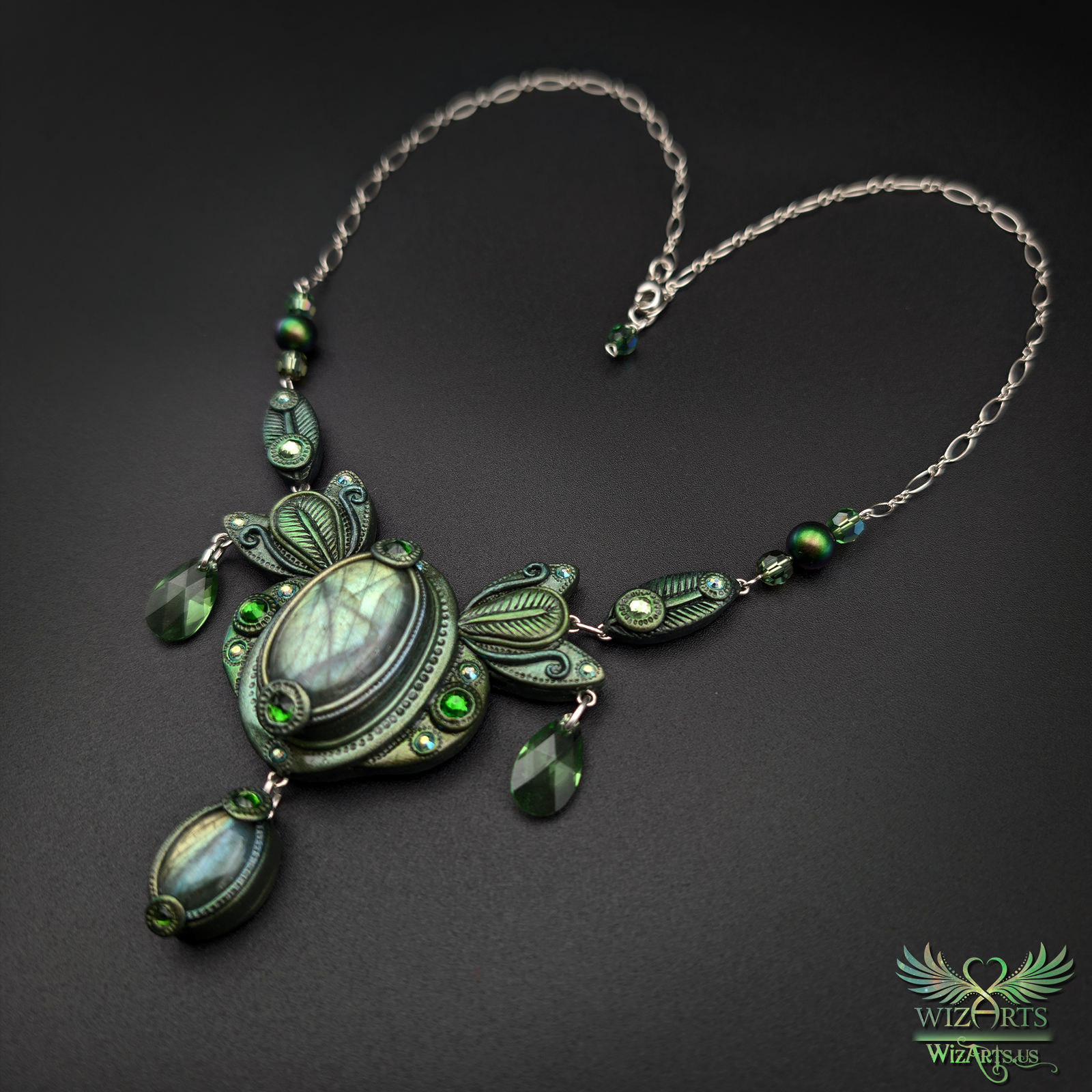 Elven Talisman - wizArts