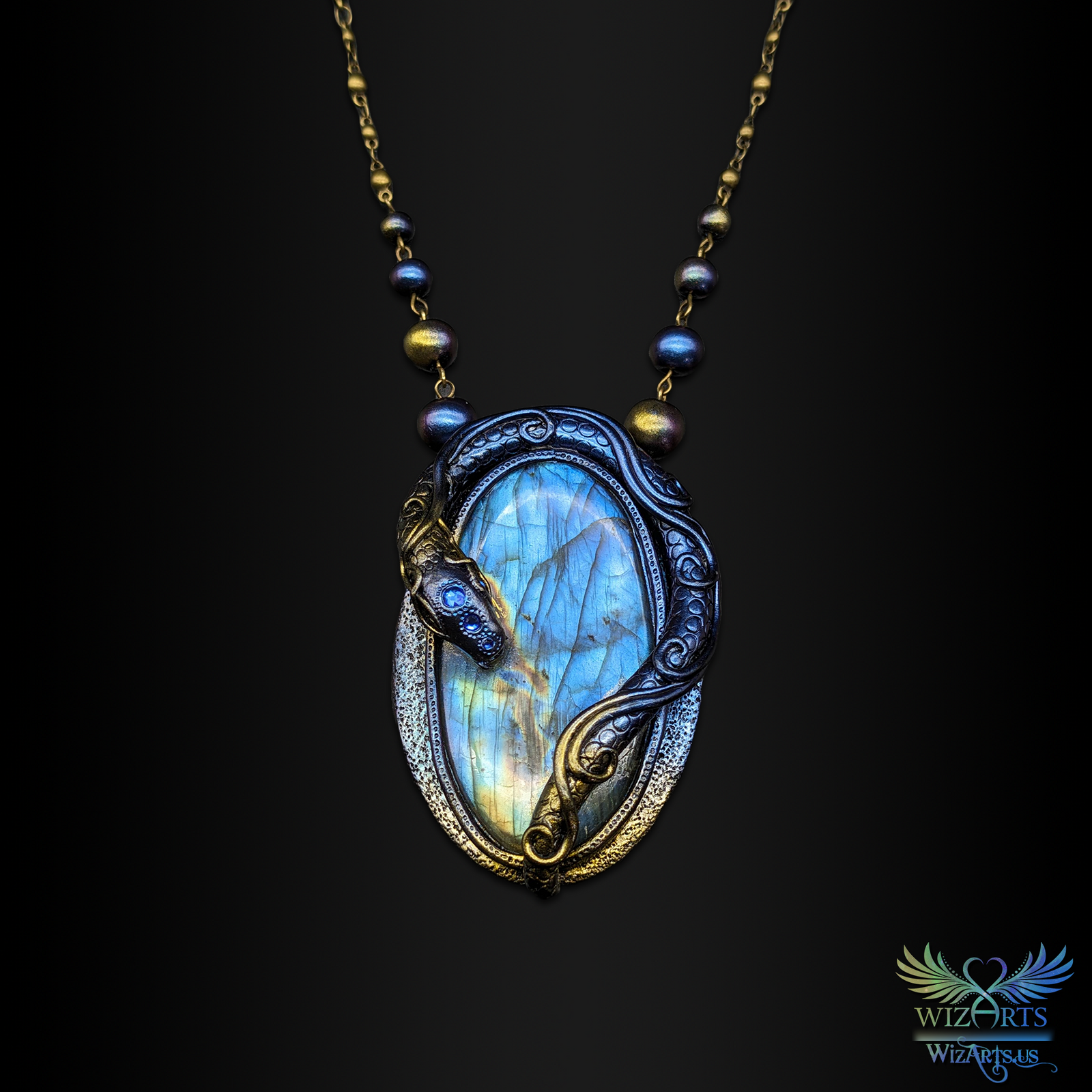 The Serpent's Embrace - wizArts