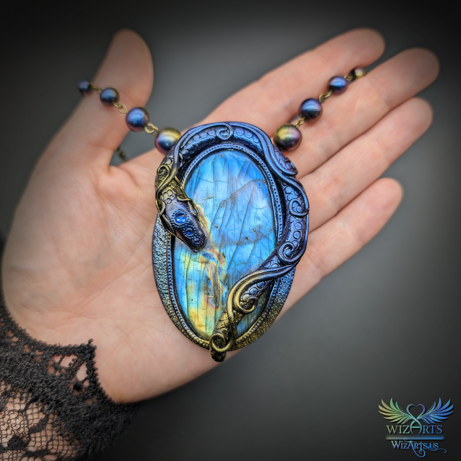 The Serpent's Embrace - wizArts