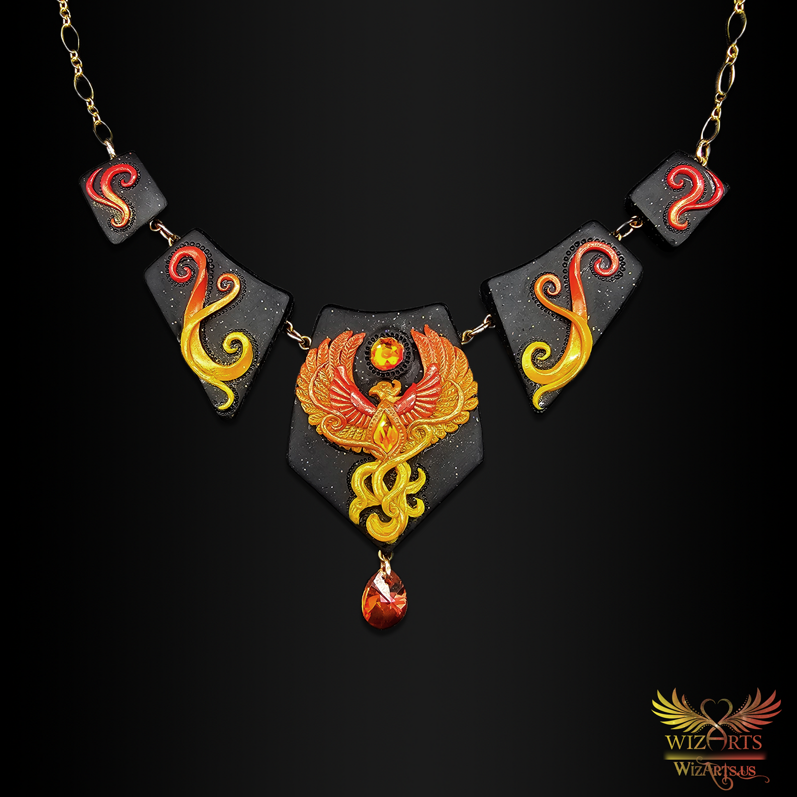 The Phoenix Ascent - wizArts