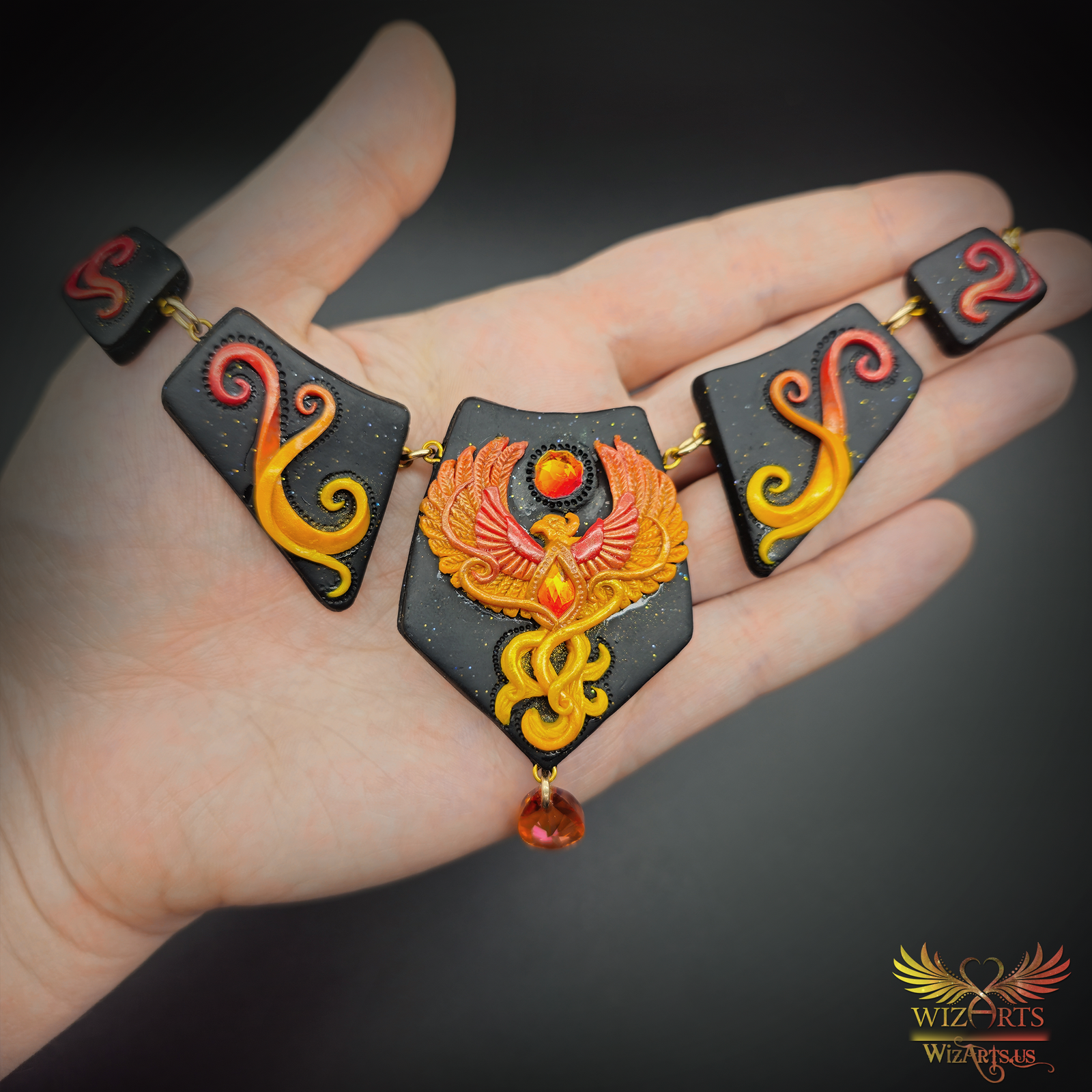 The Phoenix Ascent - wizArts