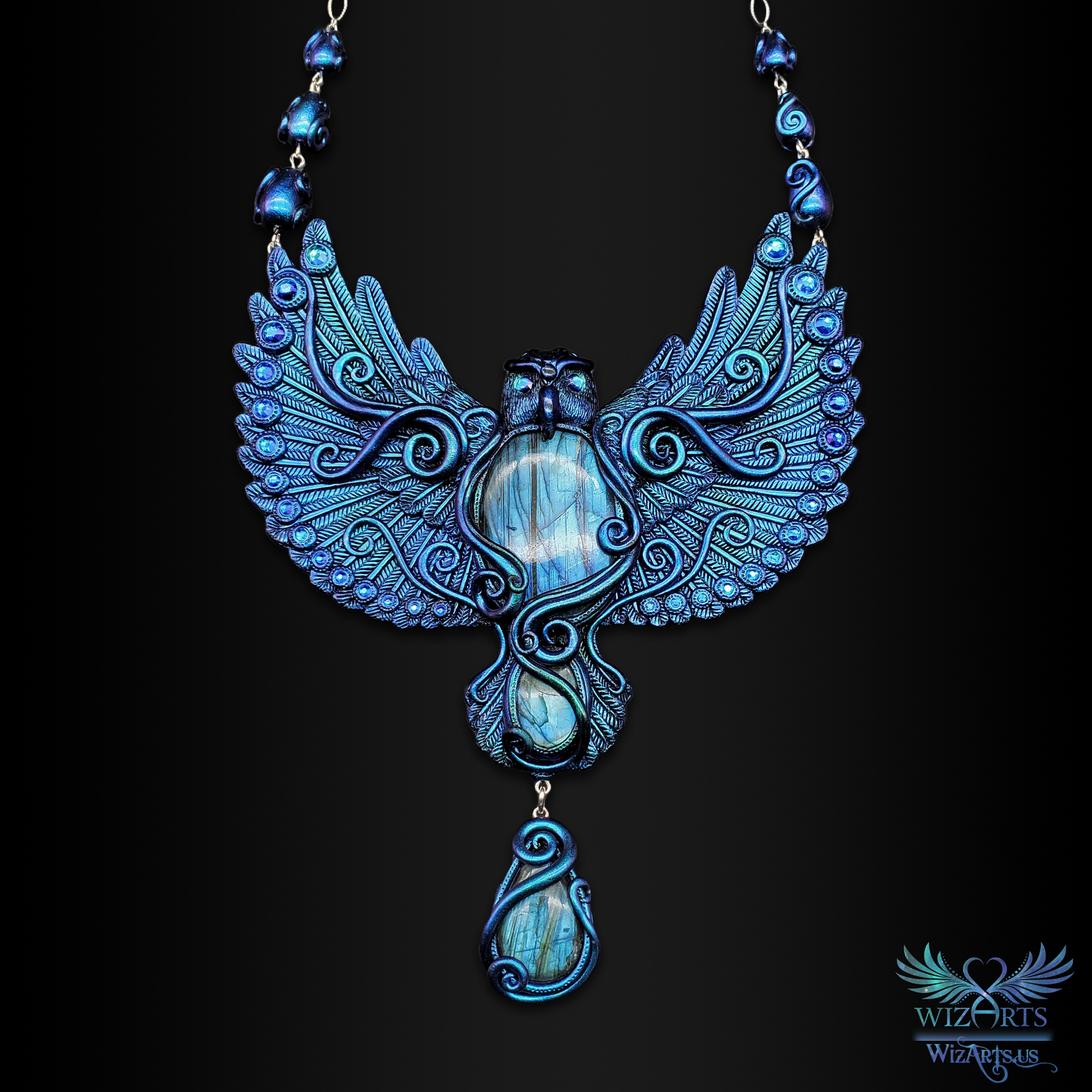 Magickal Bluebird - wizArts