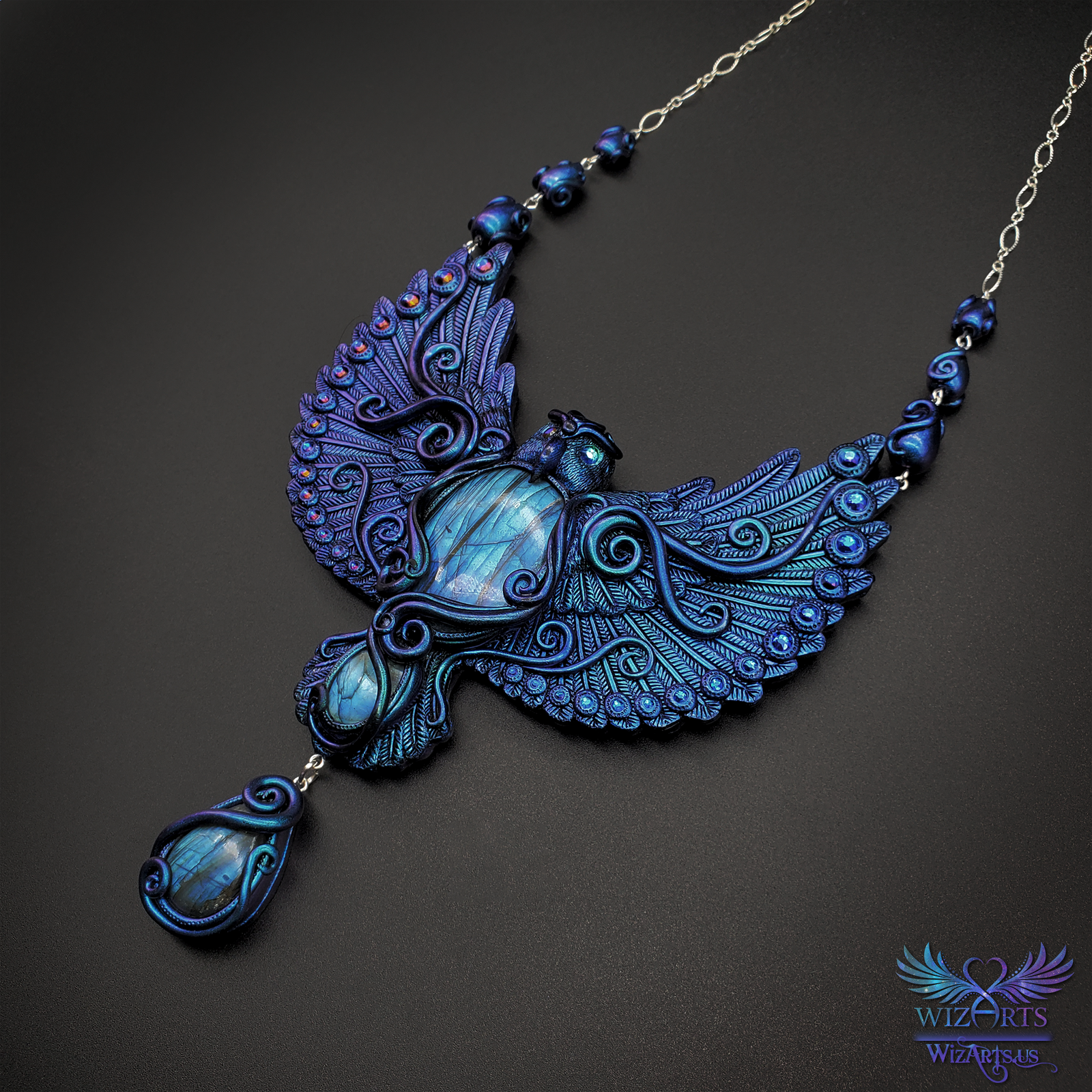 Magickal Bluebird - wizArts