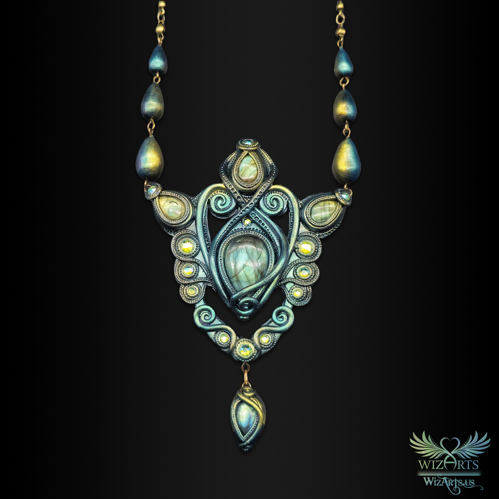 Elven Talisman - wizArts