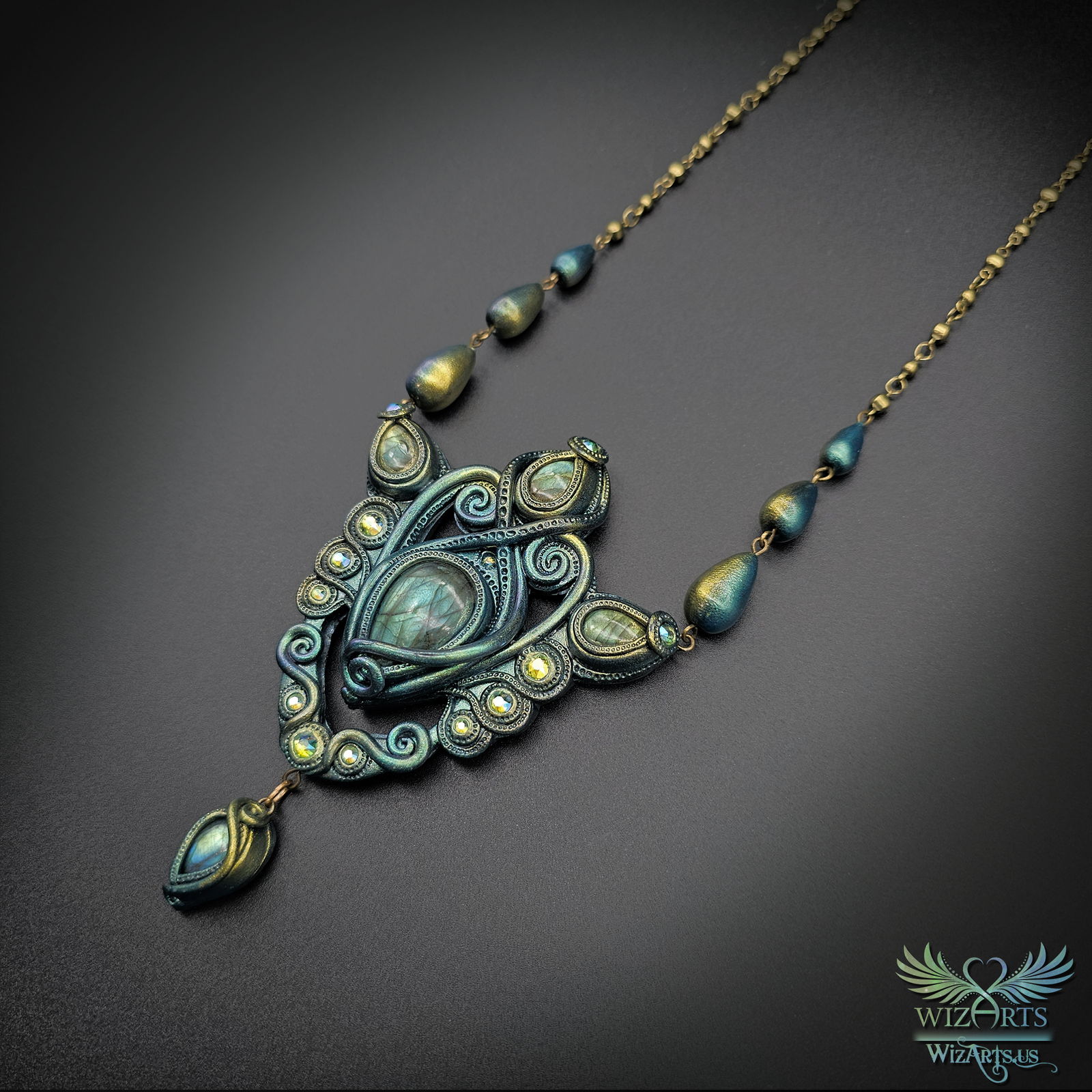 Elven Talisman - wizArts