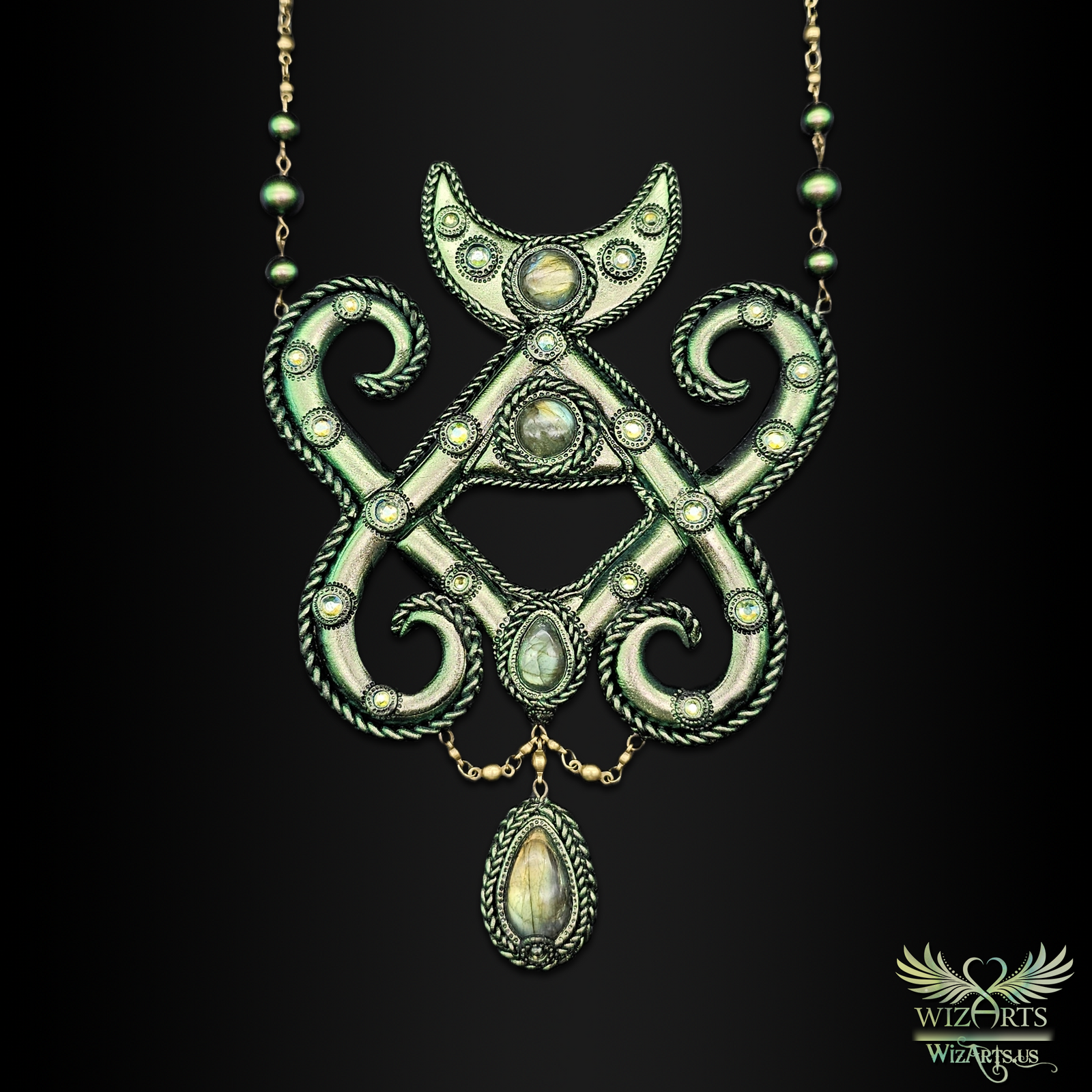 The Key to Astral Existence - wizArts