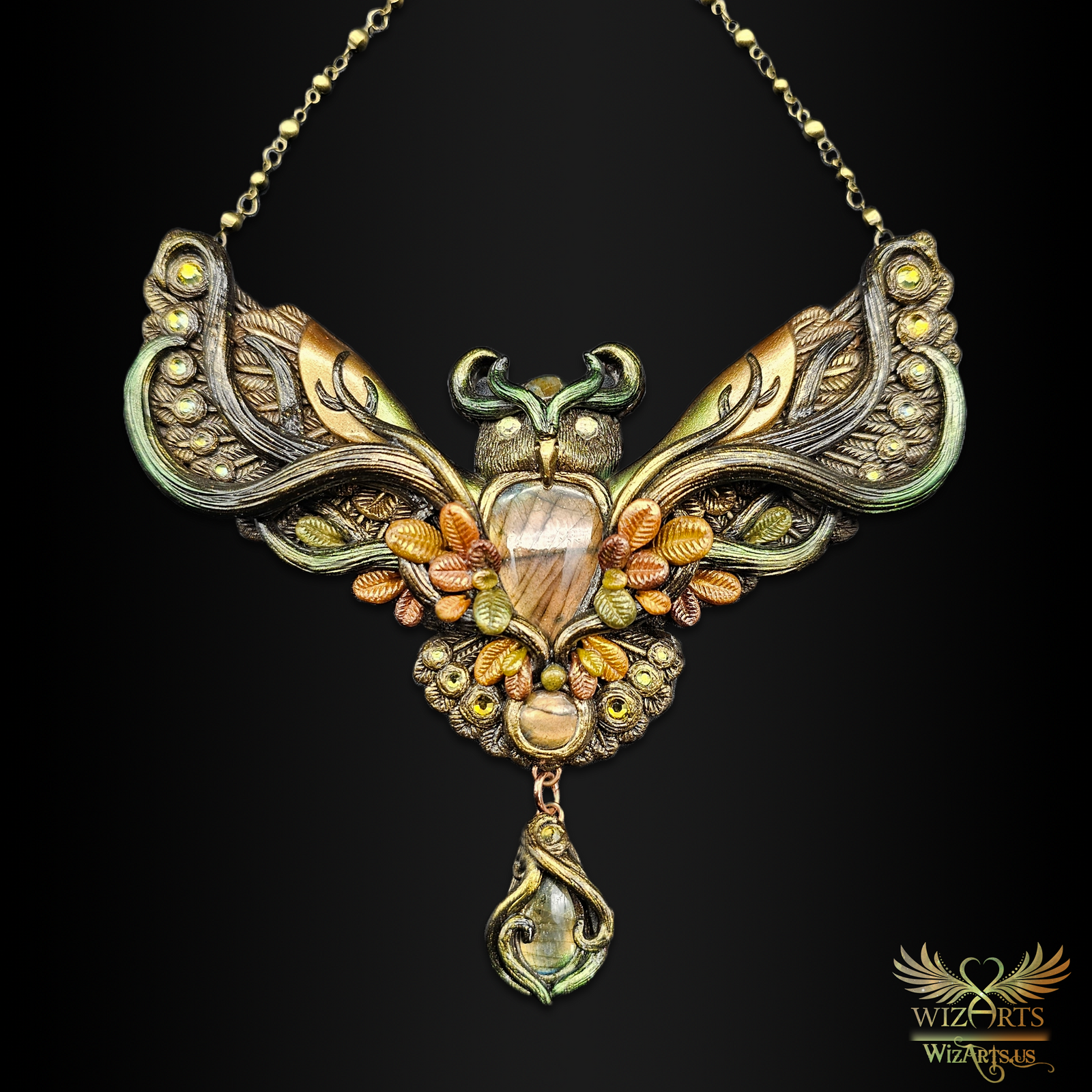 The Spirit of Autumn - wizArts