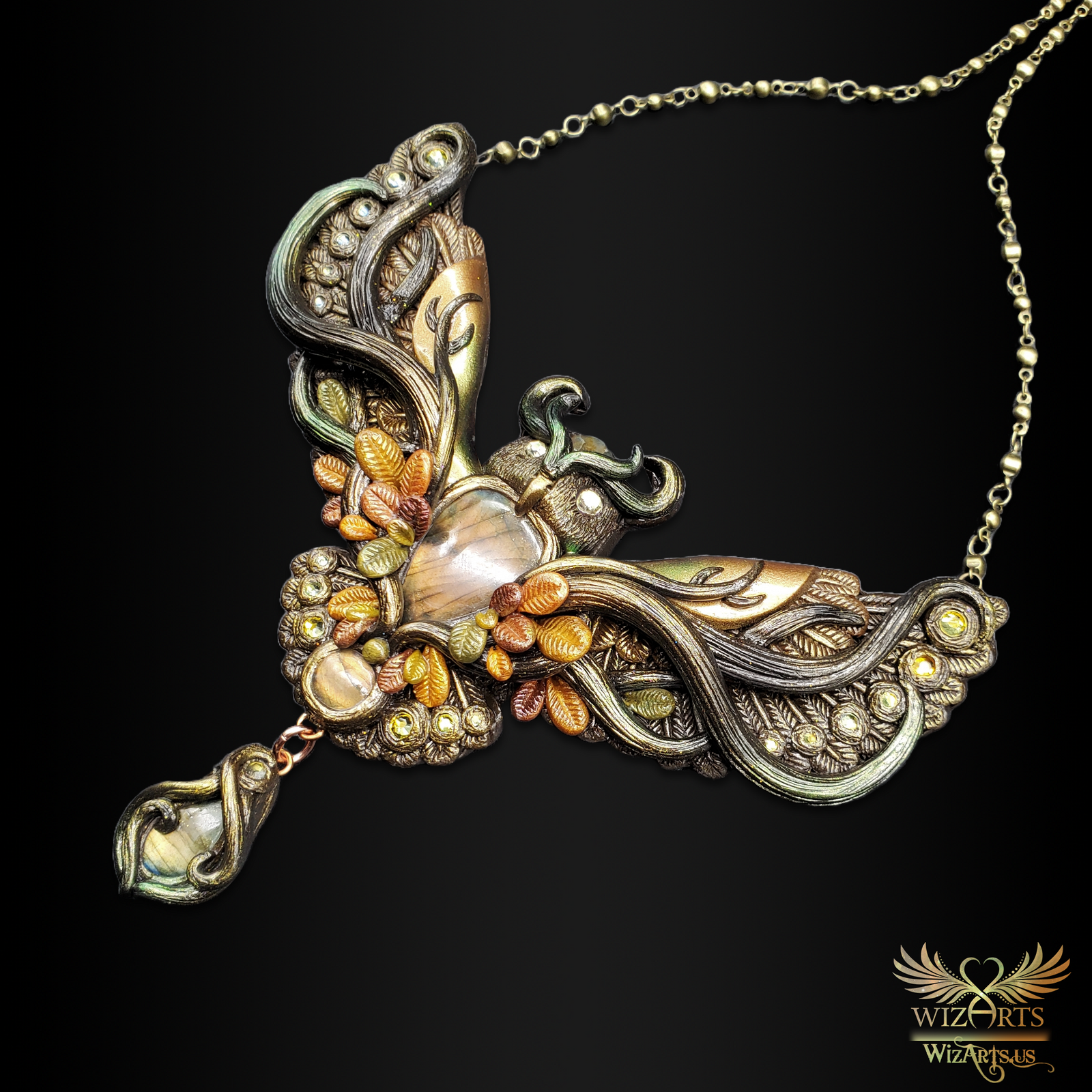 The Spirit of Autumn - wizArts