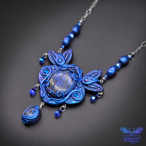 The Enchanted Water Fairy Talisman - wizArts