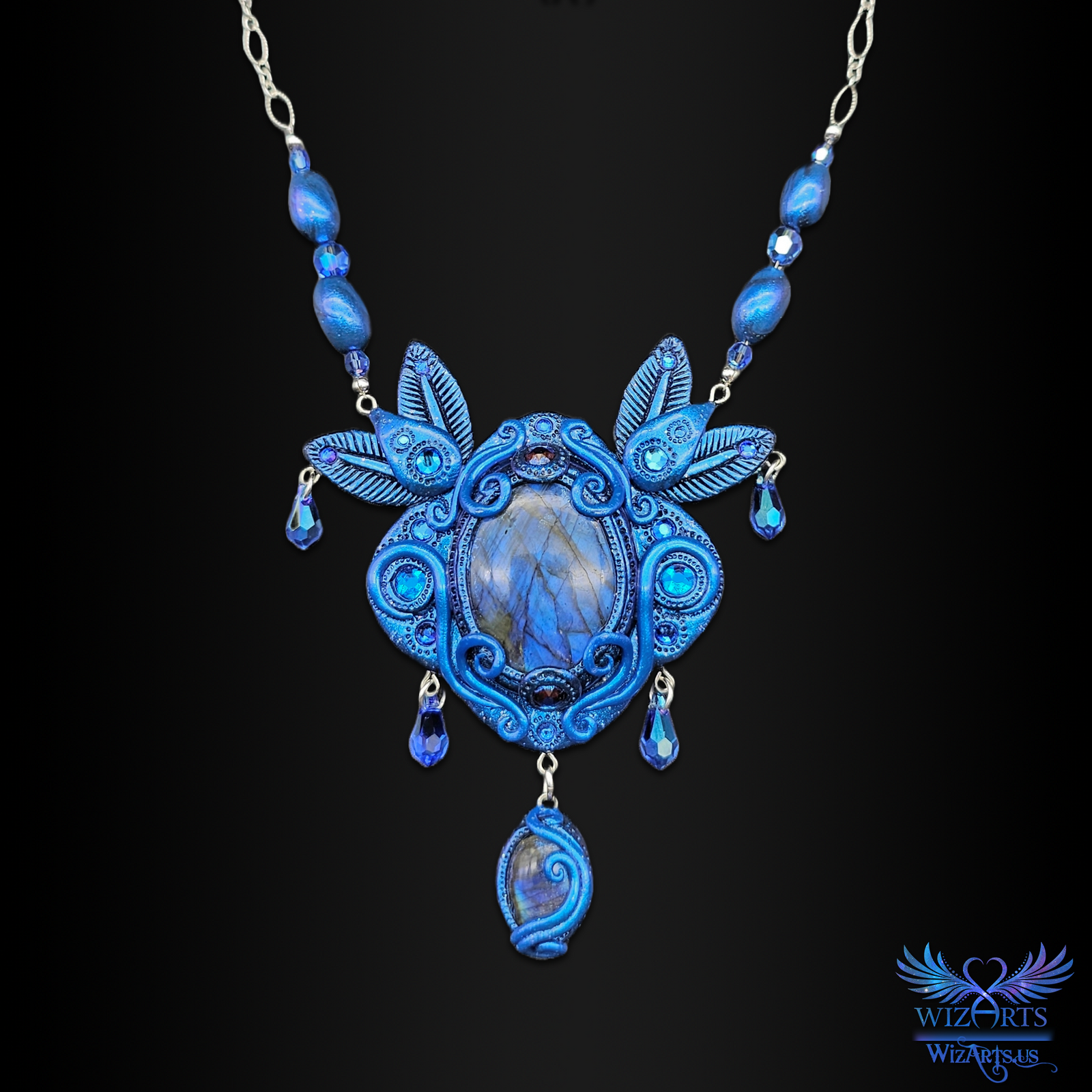 The Enchanted Water Fairy Talisman - wizArts