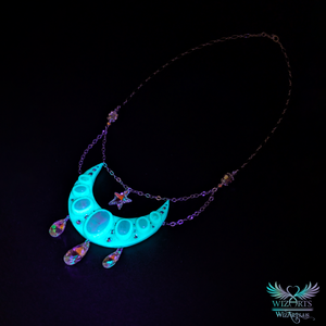 Astral Moon (Glow-in-the-Dark) - wizArts