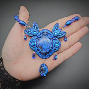 The Enchanted Water Fairy Talisman